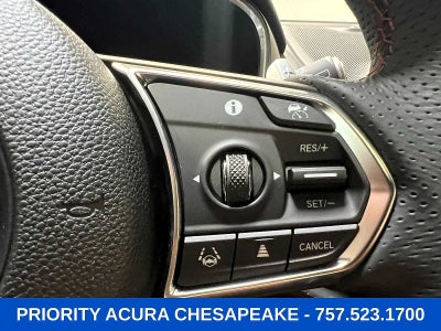 2026 Acura MDX SH-AWD A-Spec with Advance Package
