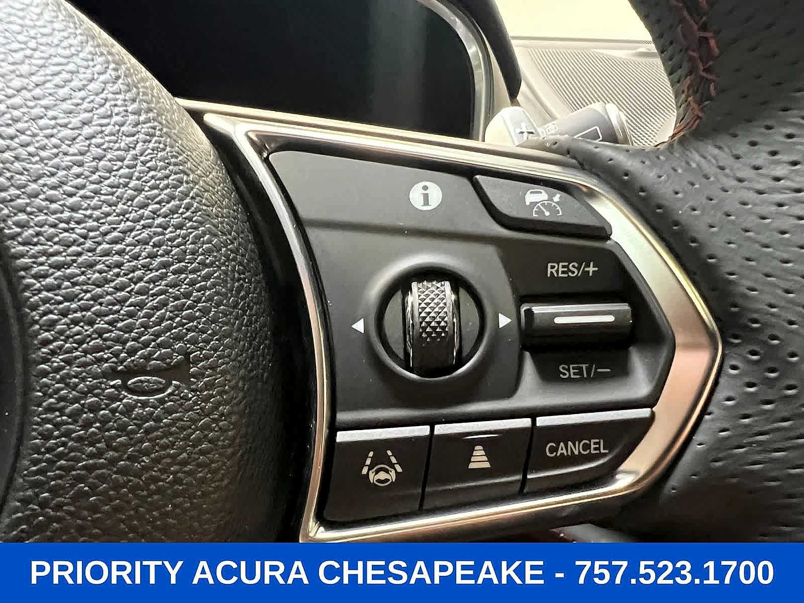 2026 Acura MDX SH-AWD A-Spec with Advance Package