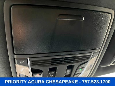 2026 Acura MDX SH-AWD A-Spec with Advance Package