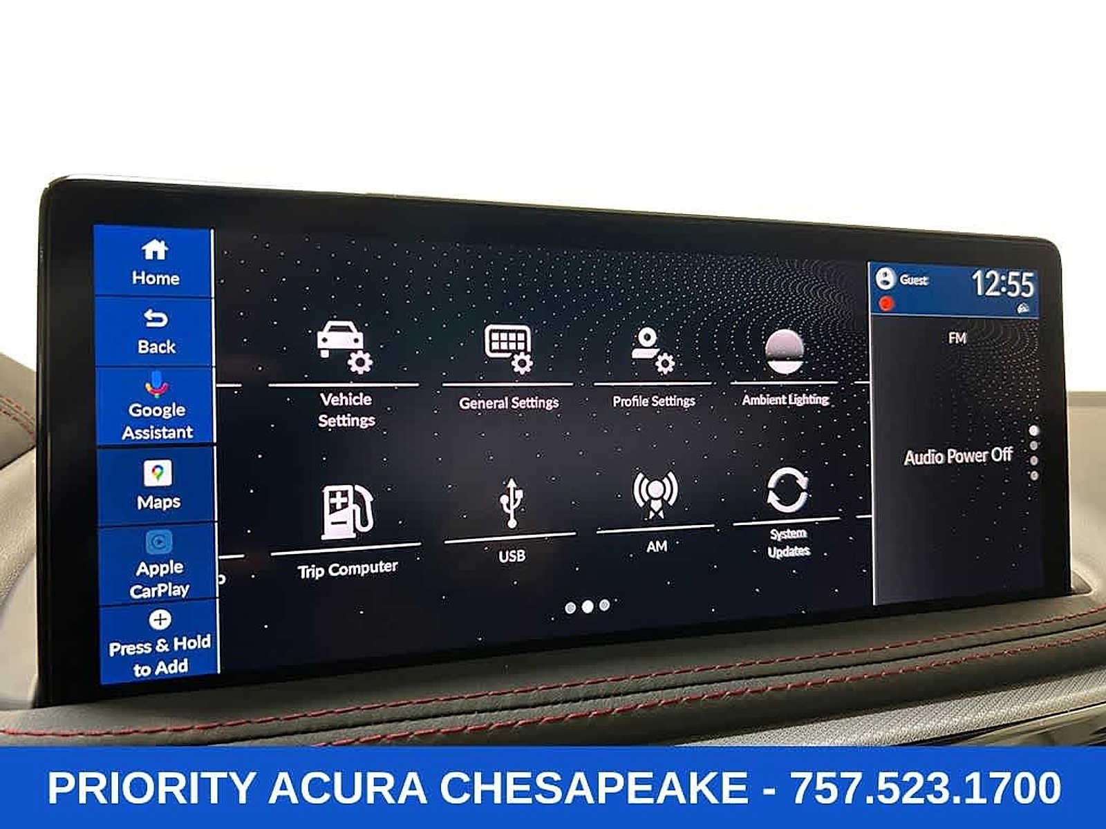 2026 Acura MDX SH-AWD A-Spec with Advance Package