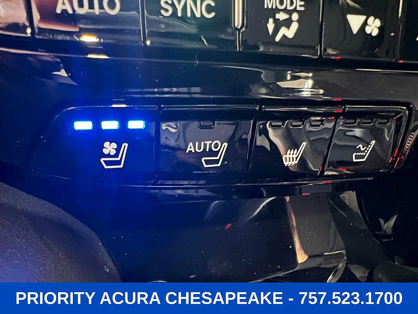 2026 Acura MDX SH-AWD A-Spec with Advance Package