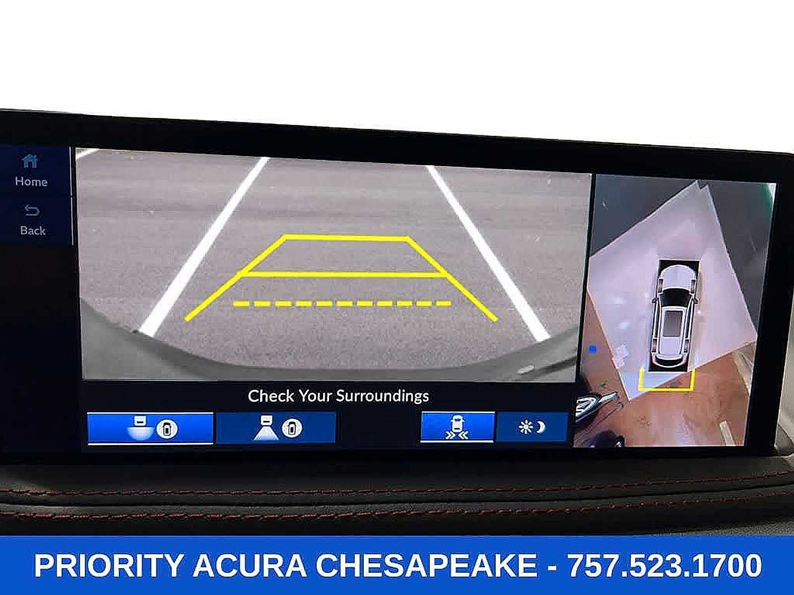 2026 Acura MDX SH-AWD A-Spec with Advance Package