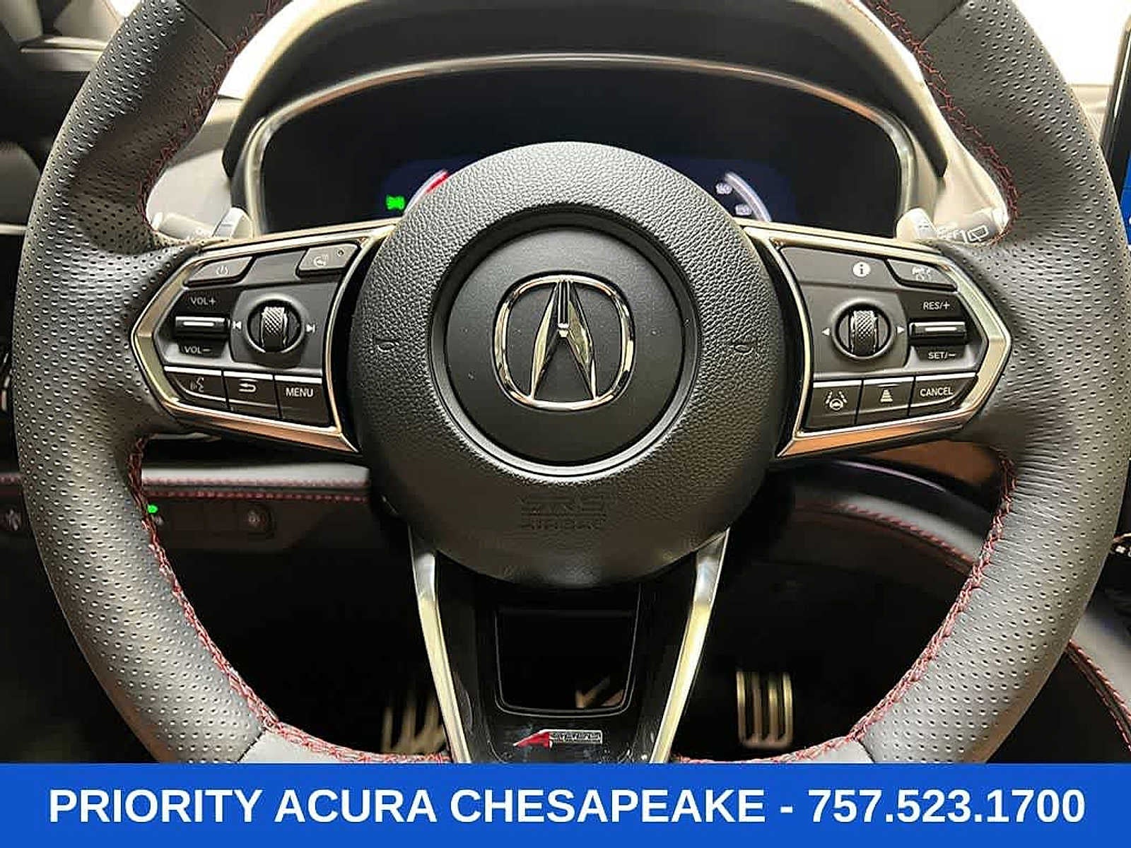 2026 Acura MDX SH-AWD A-Spec with Advance Package