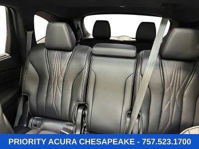 2026 Acura MDX SH-AWD A-Spec with Advance Package