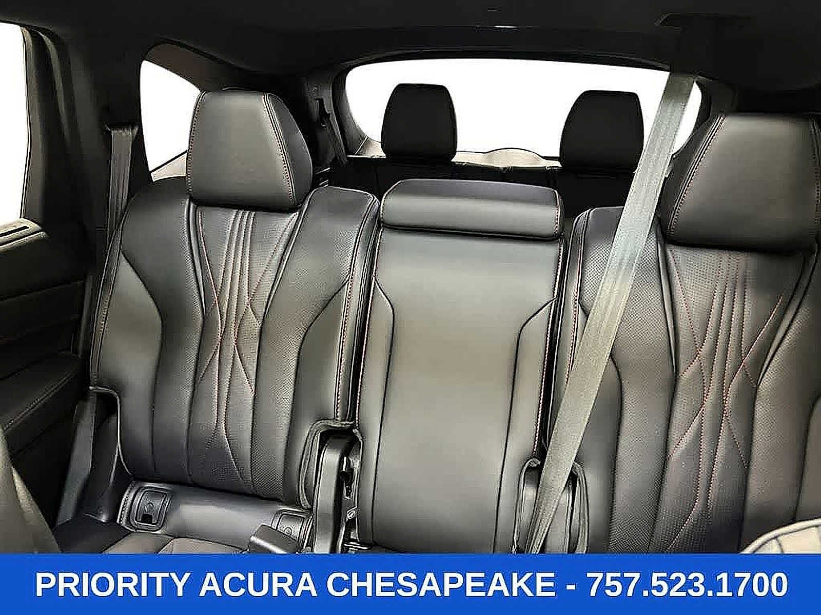 2026 Acura MDX SH-AWD A-Spec with Advance Package