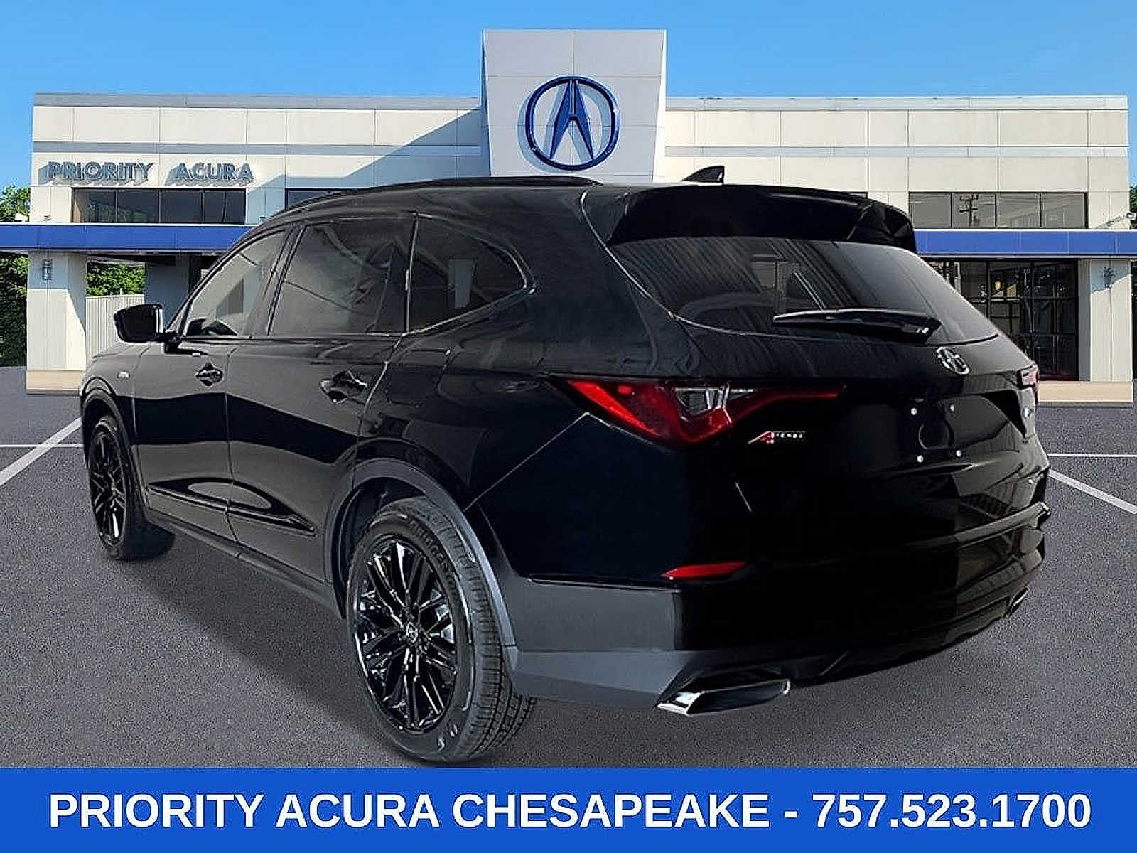 2026 Acura MDX SH-AWD A-Spec with Advance Package