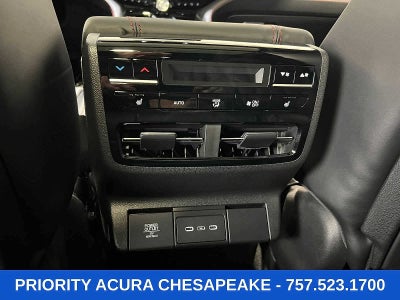 2026 Acura MDX SH-AWD A-Spec with Advance Package