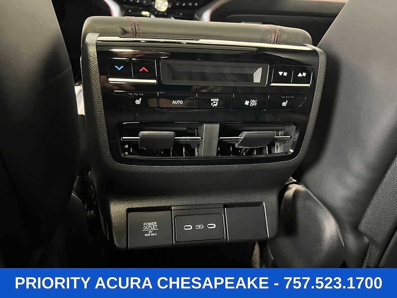 2026 Acura MDX SH-AWD A-Spec with Advance Package