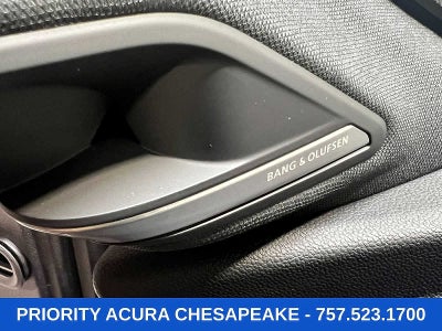 2026 Acura MDX SH-AWD A-Spec with Advance Package