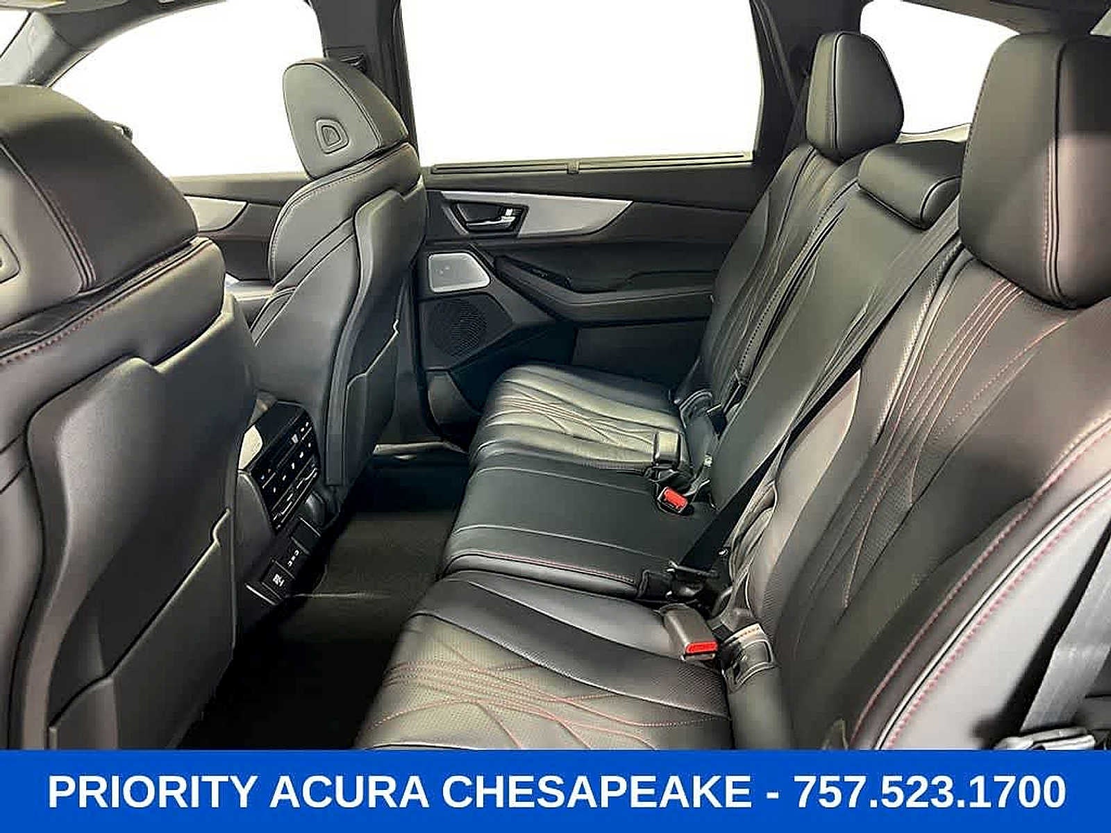 2026 Acura MDX SH-AWD A-Spec with Advance Package