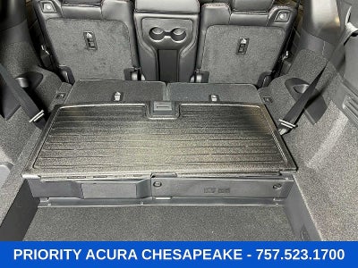 2026 Acura MDX SH-AWD A-Spec with Advance Package