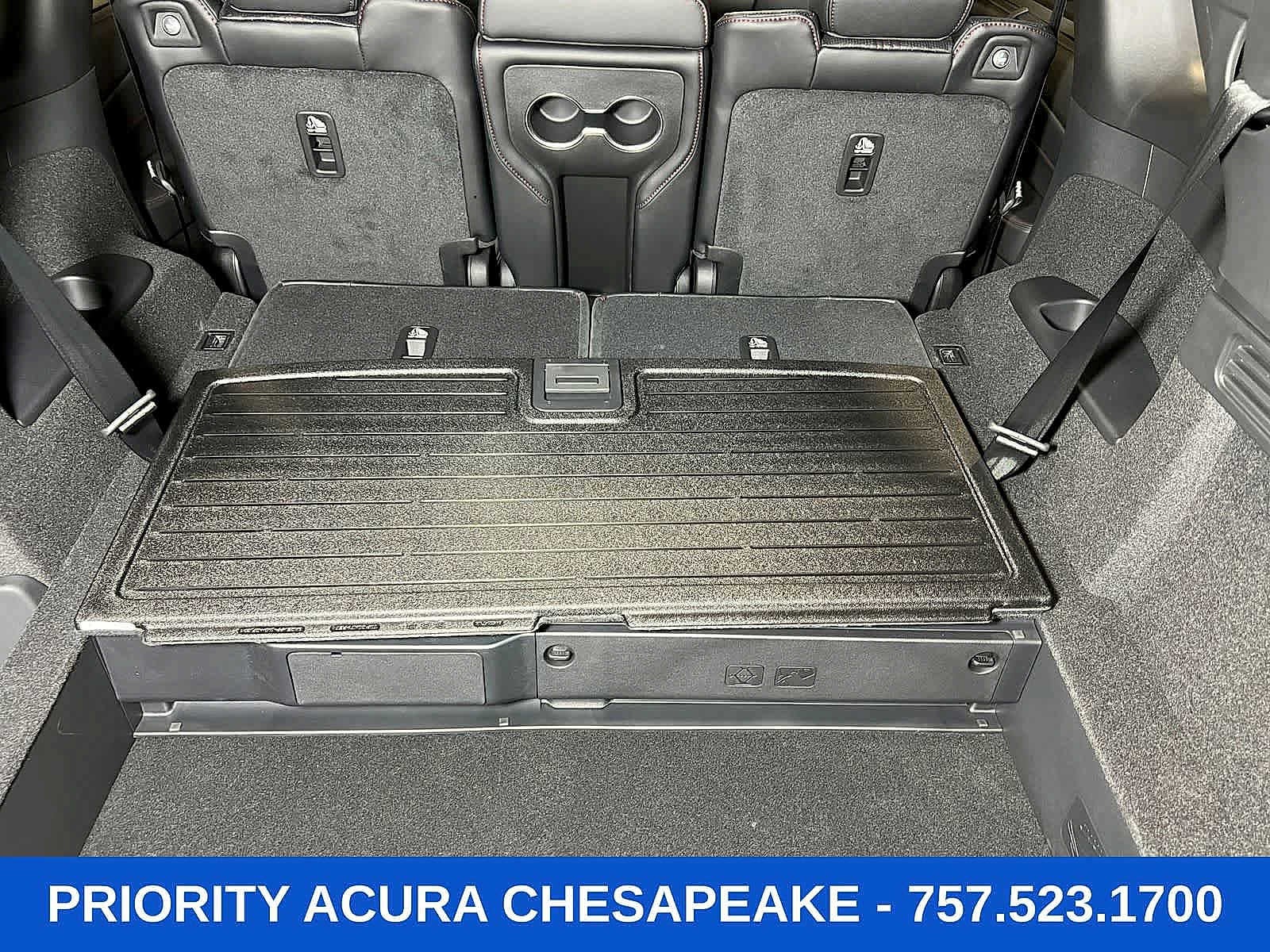 2026 Acura MDX SH-AWD A-Spec with Advance Package