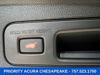 2026 Acura MDX SH-AWD A-Spec with Advance Package