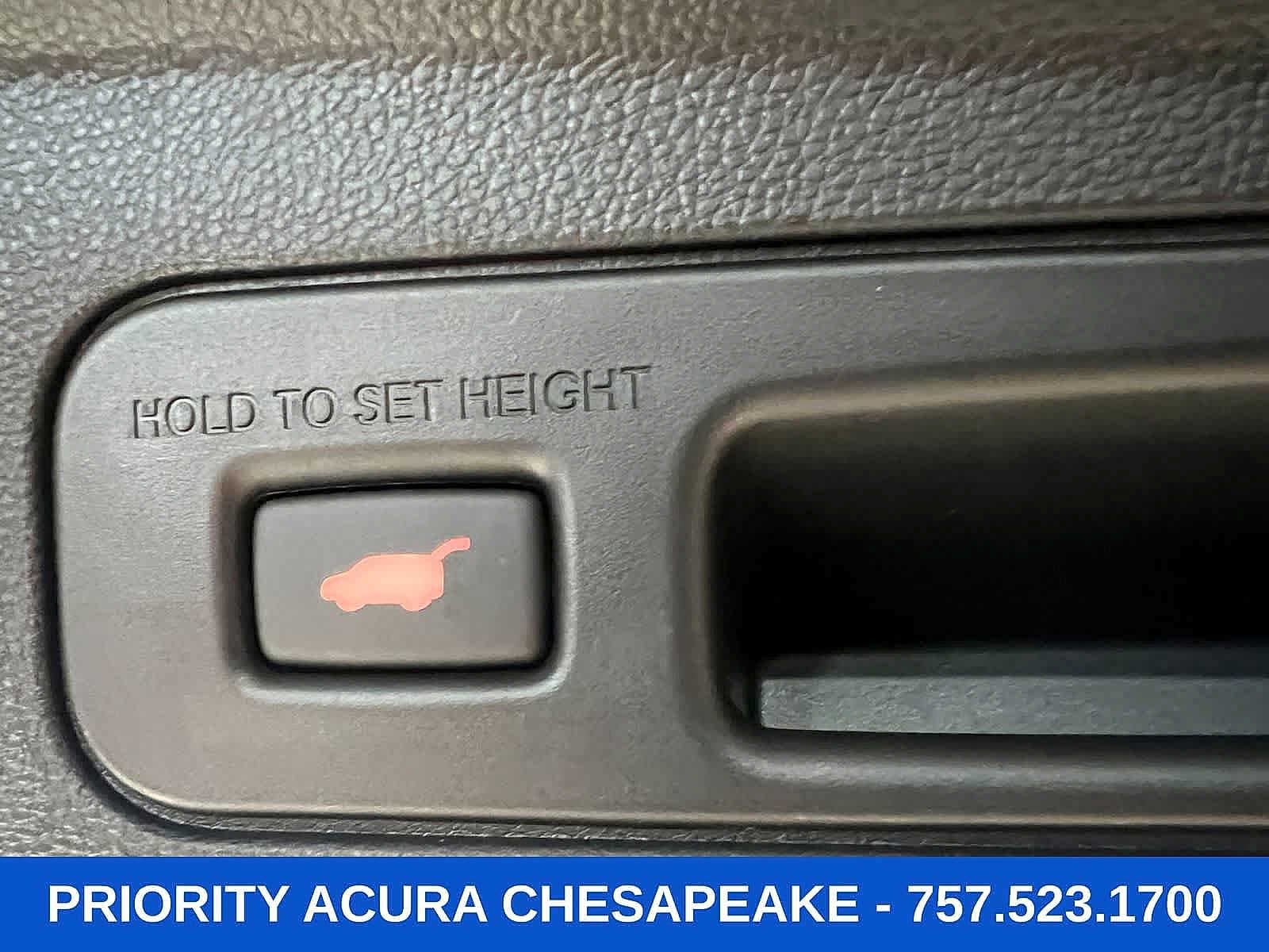 2026 Acura MDX SH-AWD A-Spec with Advance Package