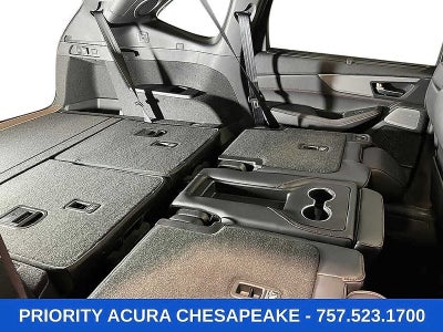 2026 Acura MDX SH-AWD A-Spec with Advance Package