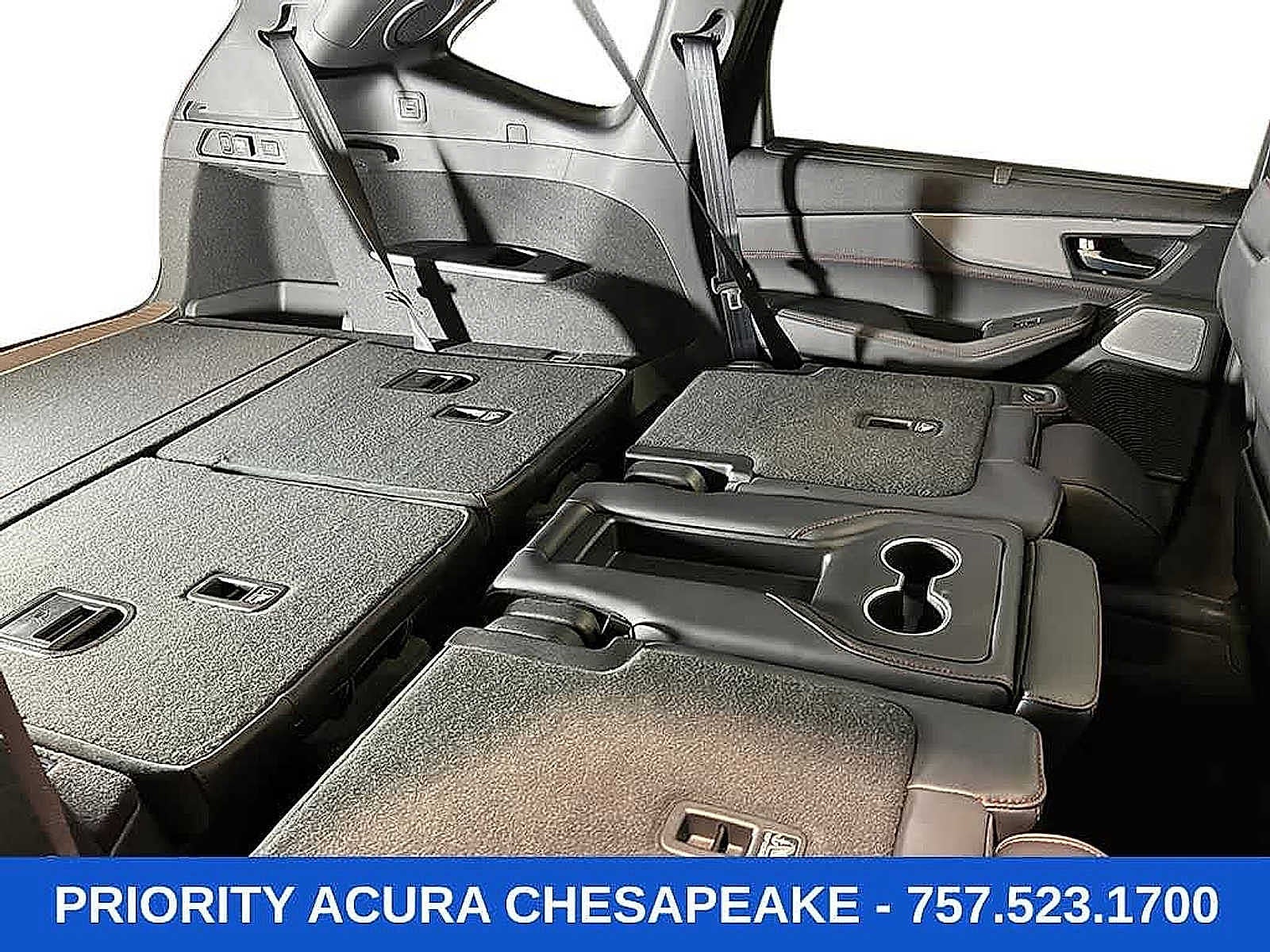 2026 Acura MDX SH-AWD A-Spec with Advance Package