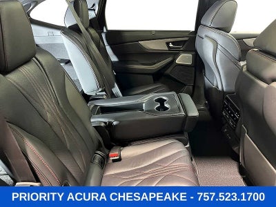 2026 Acura MDX SH-AWD A-Spec with Advance Package