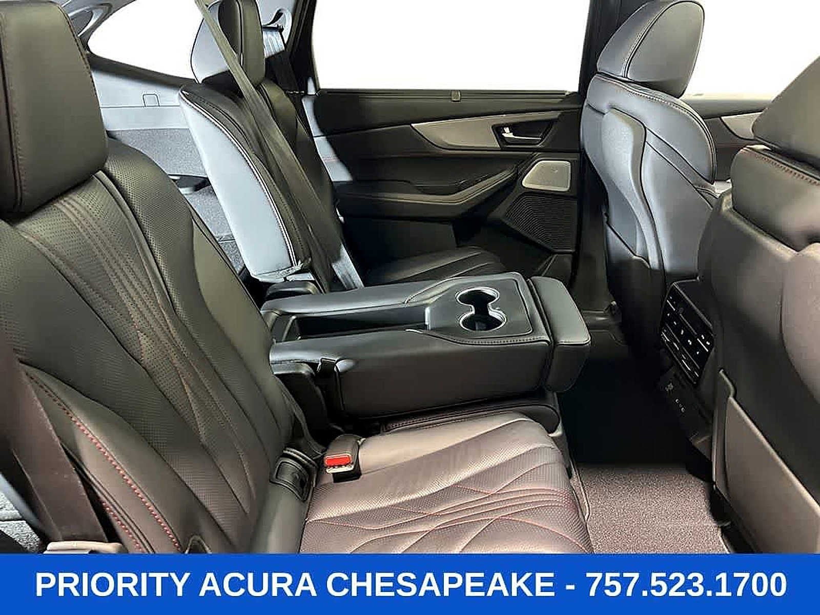 2026 Acura MDX SH-AWD A-Spec with Advance Package