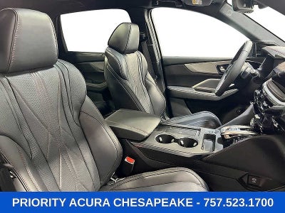 2026 Acura MDX SH-AWD A-Spec with Advance Package