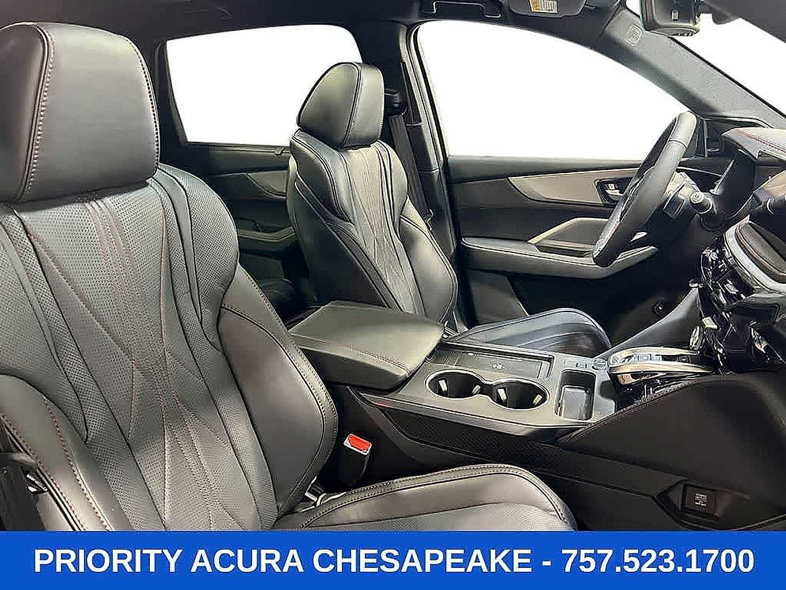2026 Acura MDX SH-AWD A-Spec with Advance Package
