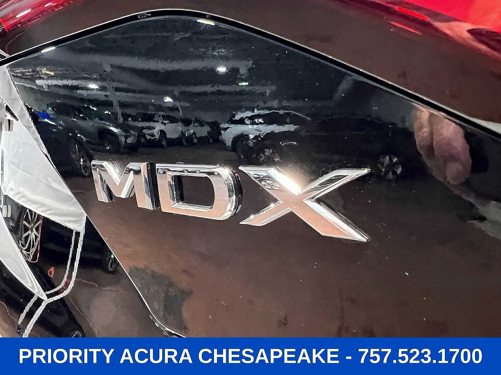 2026 Acura MDX SH-AWD A-Spec with Advance Package