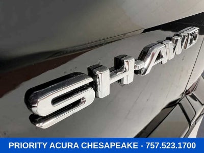 2026 Acura MDX SH-AWD A-Spec with Advance Package