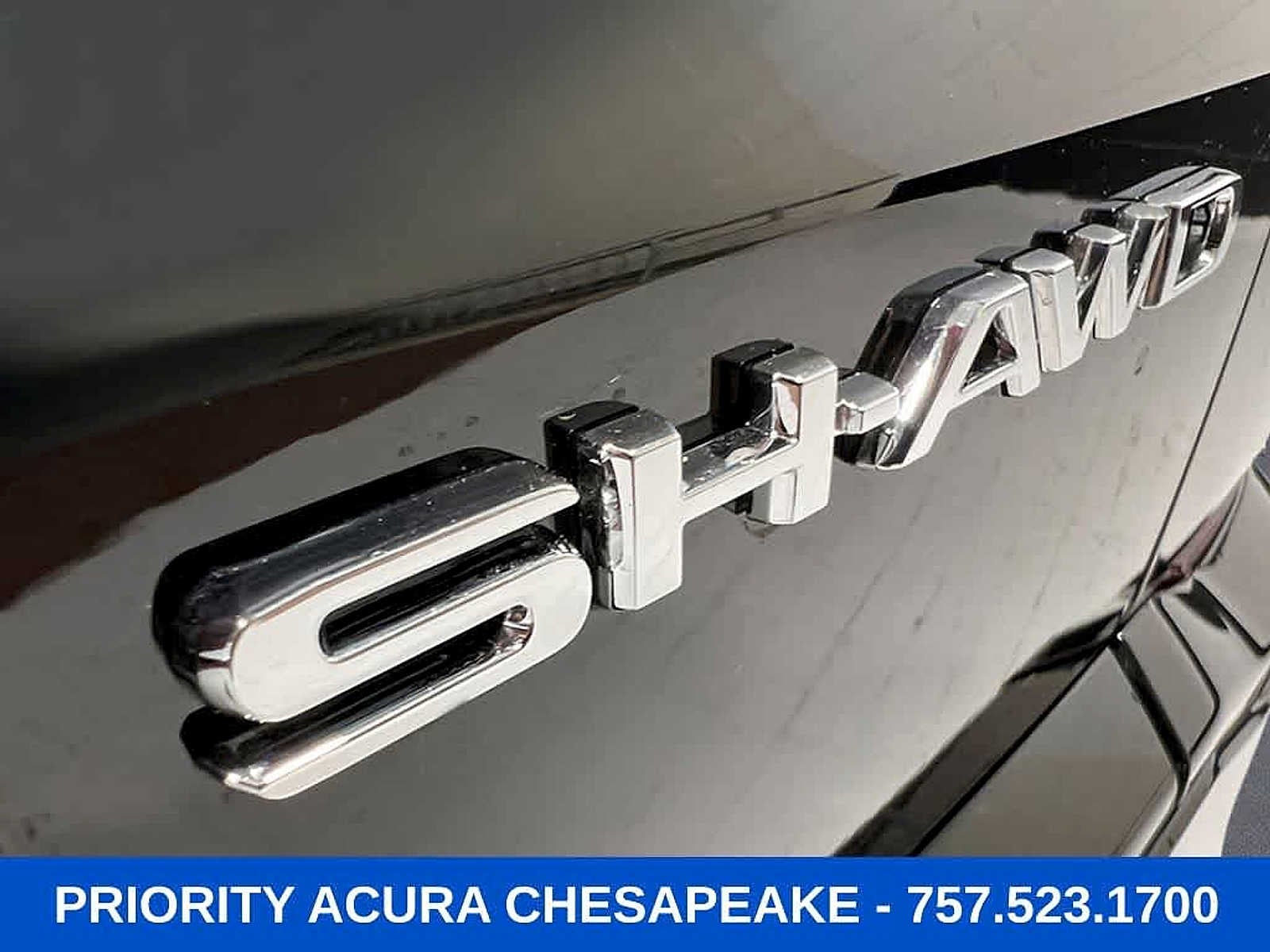 2026 Acura MDX SH-AWD A-Spec with Advance Package