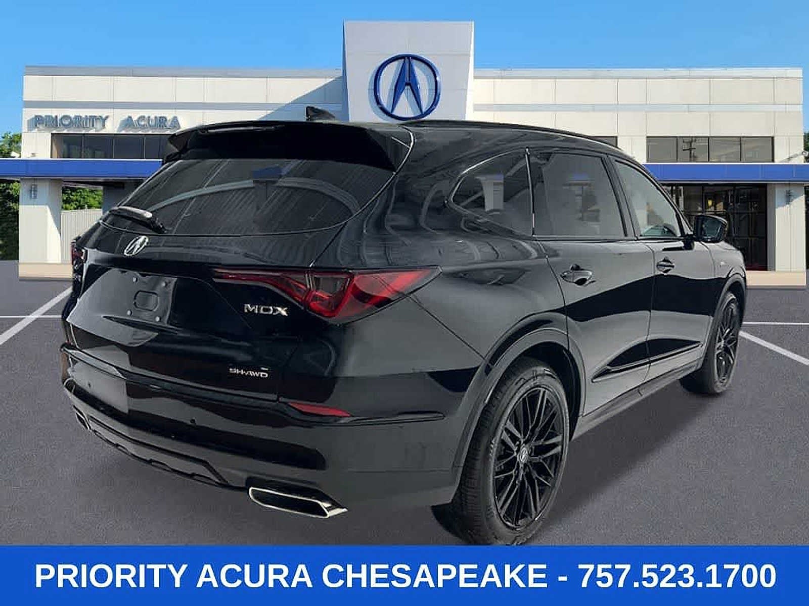 2026 Acura MDX SH-AWD A-Spec with Advance Package