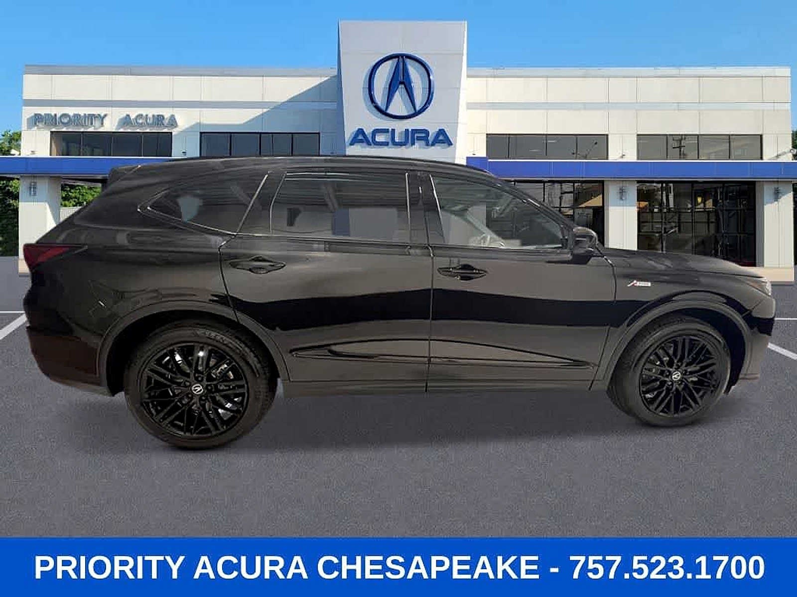 2026 Acura MDX SH-AWD A-Spec with Advance Package