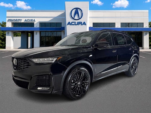 2026 Acura MDX SH-AWD A-Spec with Advance Package