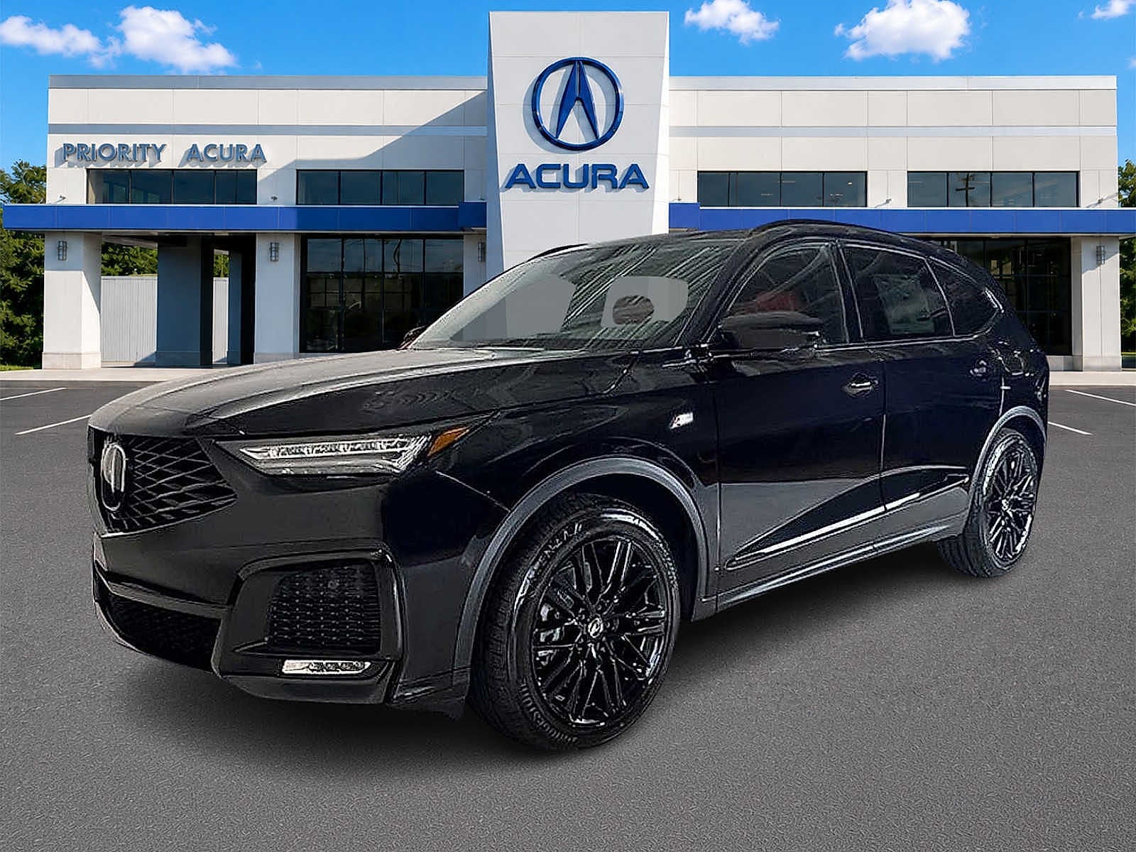 2026 Acura MDX SH-AWD A-Spec with Advance Package