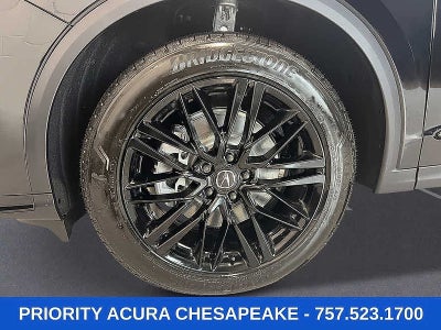 2026 Acura MDX SH-AWD A-Spec with Advance Package