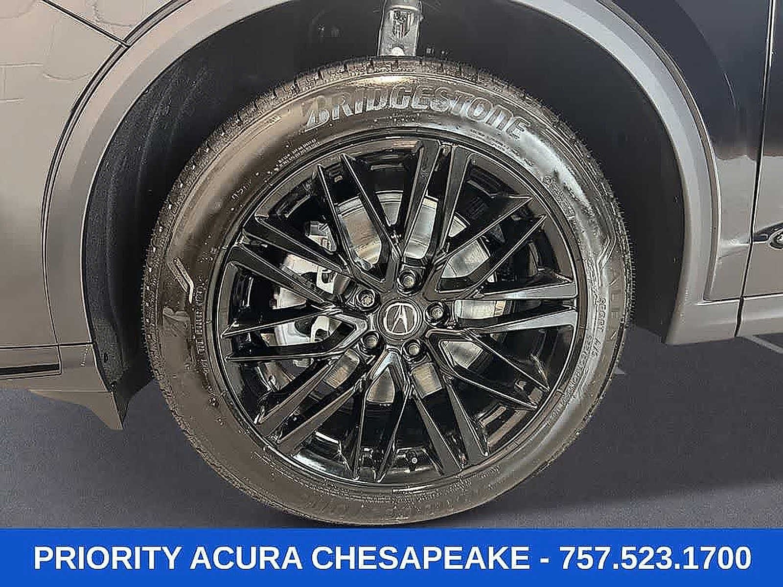 2026 Acura MDX SH-AWD A-Spec with Advance Package