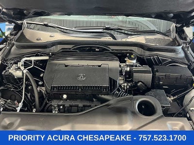 2026 Acura MDX SH-AWD A-Spec with Advance Package