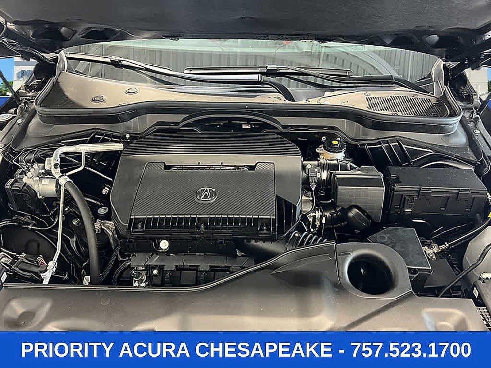 2026 Acura MDX SH-AWD A-Spec with Advance Package