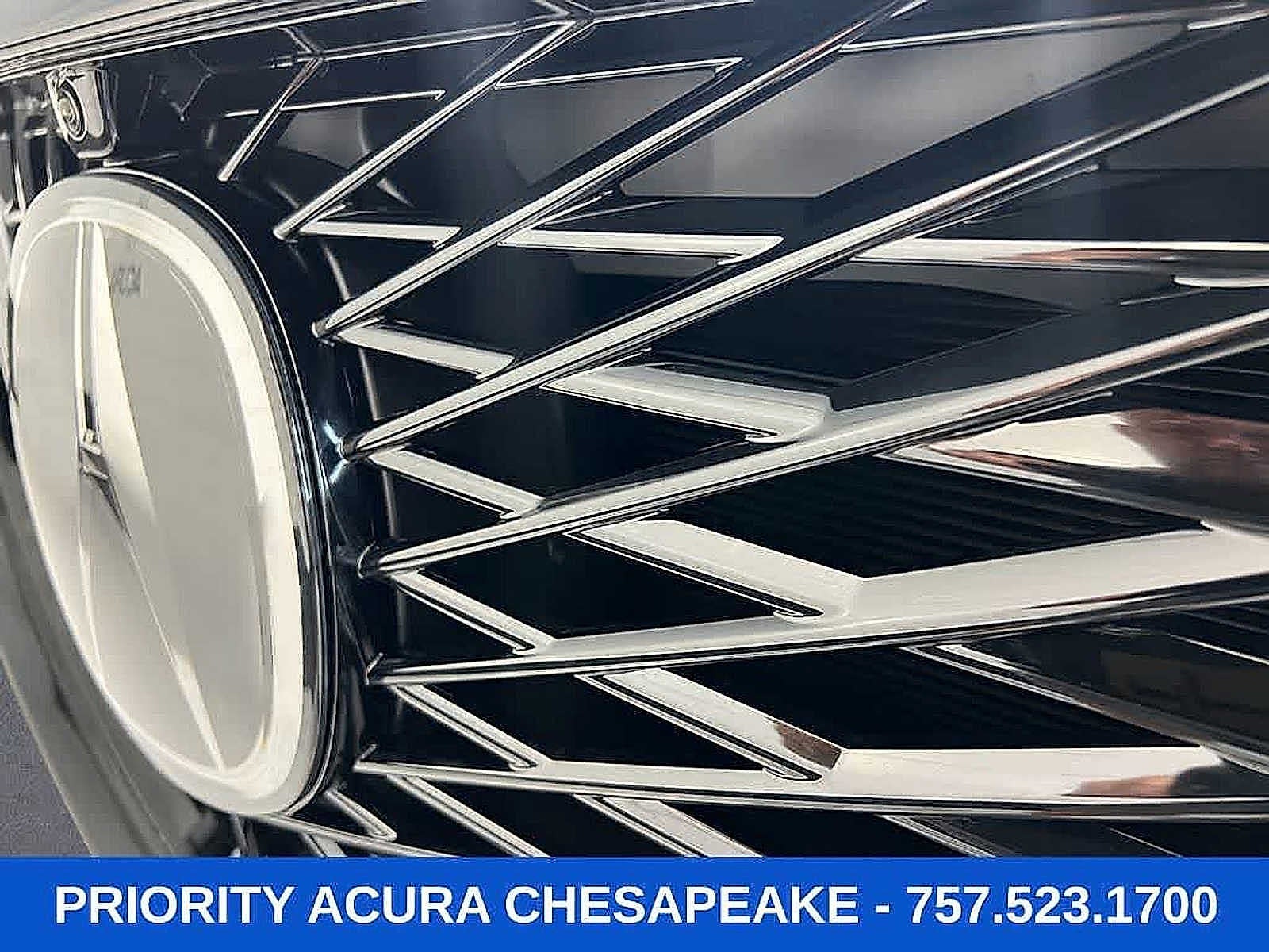 2026 Acura MDX SH-AWD A-Spec with Advance Package
