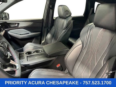 2026 Acura MDX SH-AWD A-Spec with Advance Package