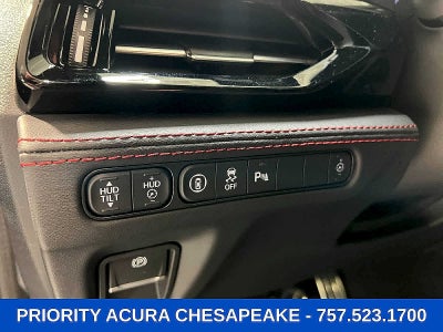 2026 Acura MDX SH-AWD A-Spec with Advance Package