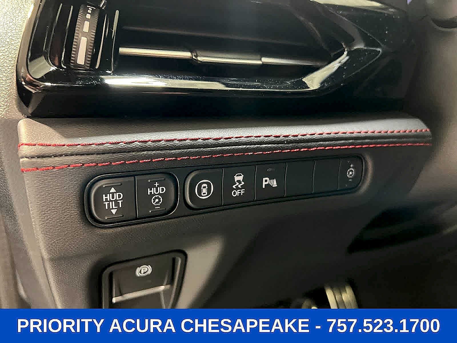 2026 Acura MDX SH-AWD A-Spec with Advance Package