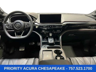 2026 Acura MDX SH-AWD A-Spec with Advance Package