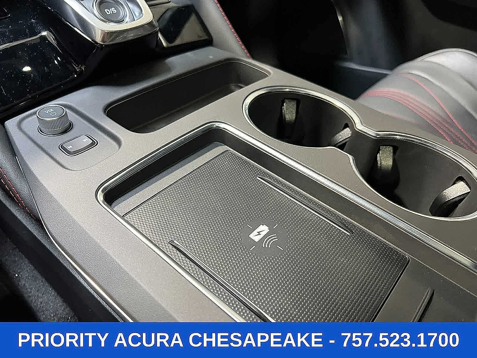 2026 Acura MDX SH-AWD A-Spec with Advance Package