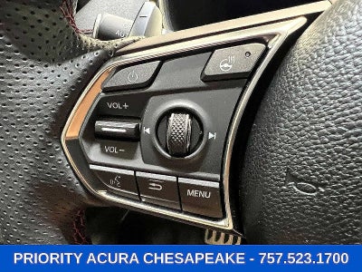 2026 Acura MDX SH-AWD A-Spec with Advance Package