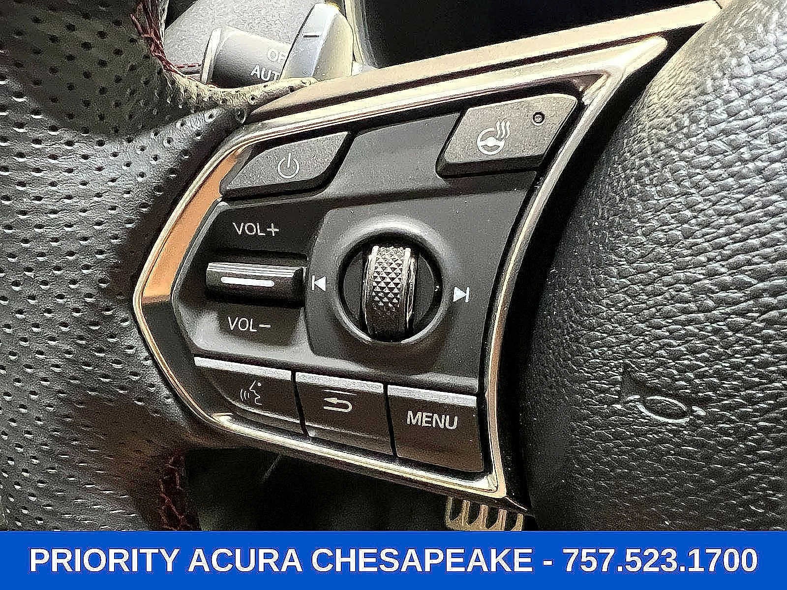 2026 Acura MDX SH-AWD A-Spec with Advance Package