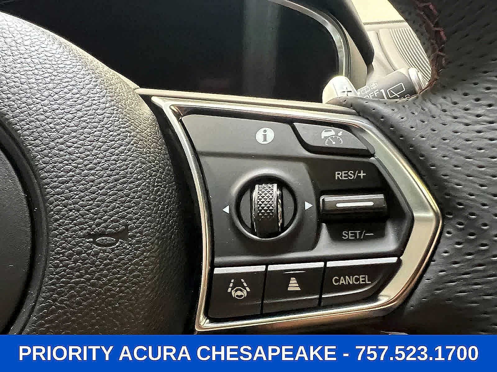 2026 Acura MDX SH-AWD A-Spec with Advance Package