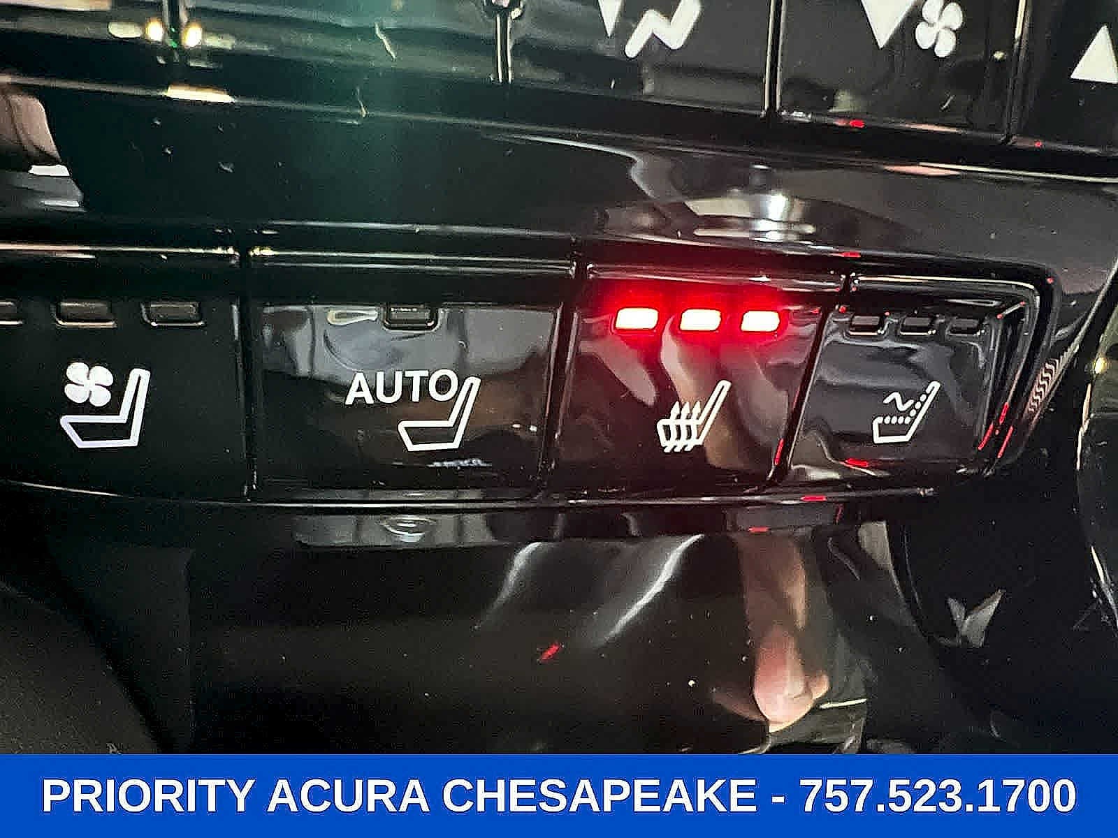2026 Acura MDX SH-AWD A-Spec with Advance Package