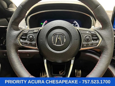 2026 Acura MDX SH-AWD A-Spec with Advance Package