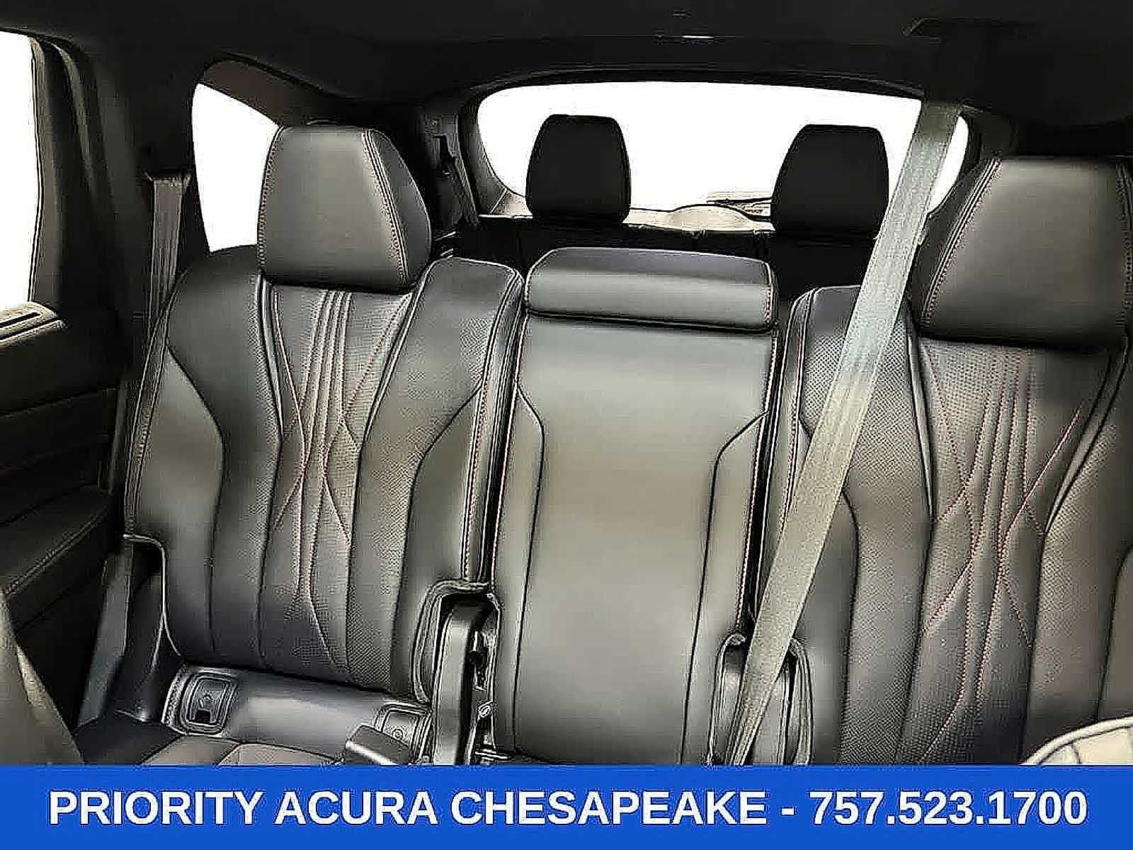 2026 Acura MDX SH-AWD A-Spec with Advance Package