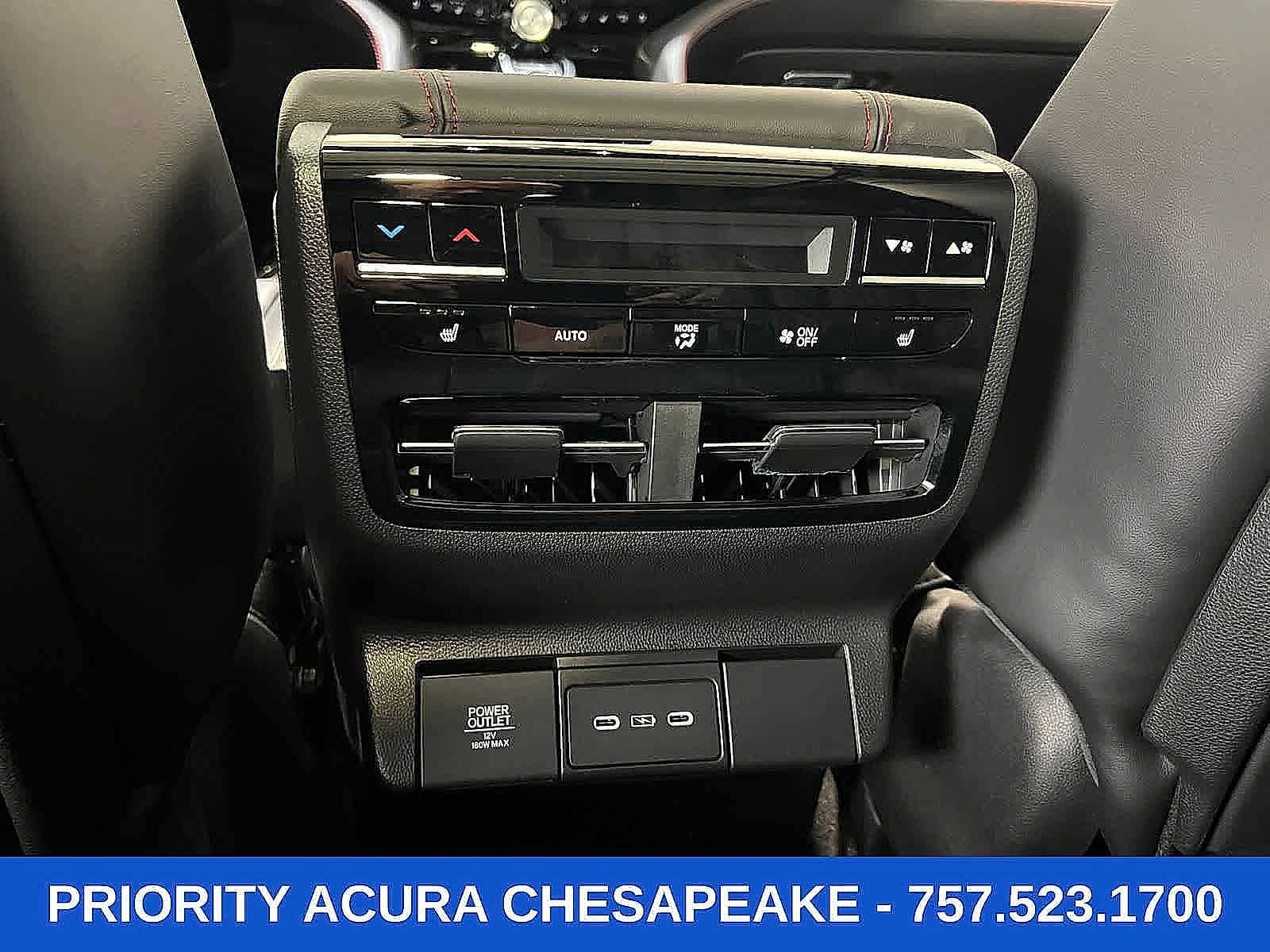 2026 Acura MDX SH-AWD A-Spec with Advance Package