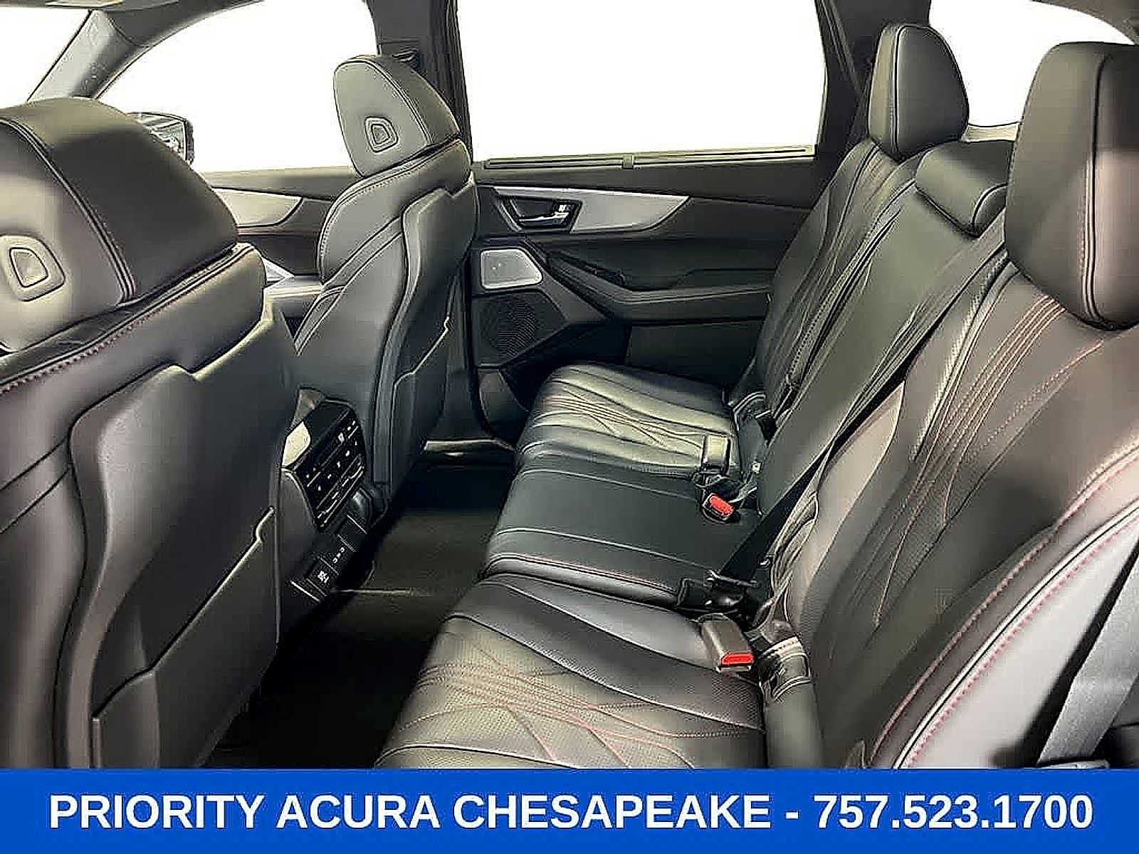 2026 Acura MDX SH-AWD A-Spec with Advance Package