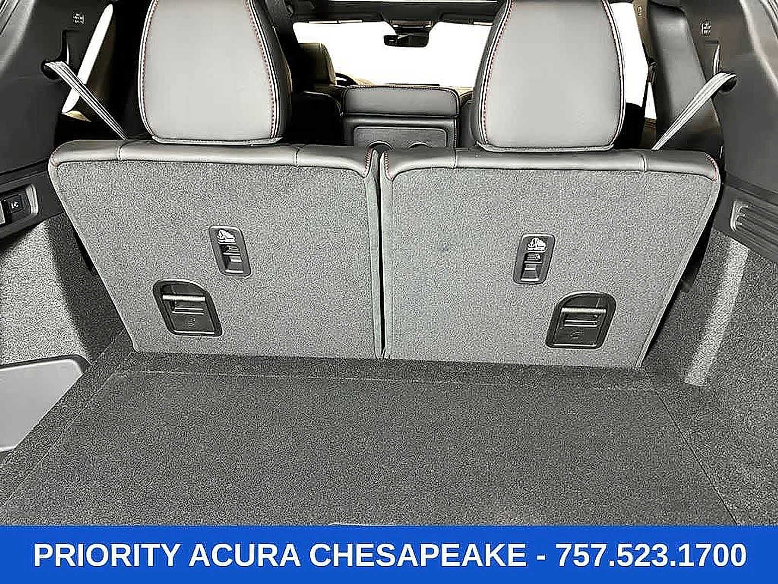 2026 Acura MDX SH-AWD A-Spec with Advance Package